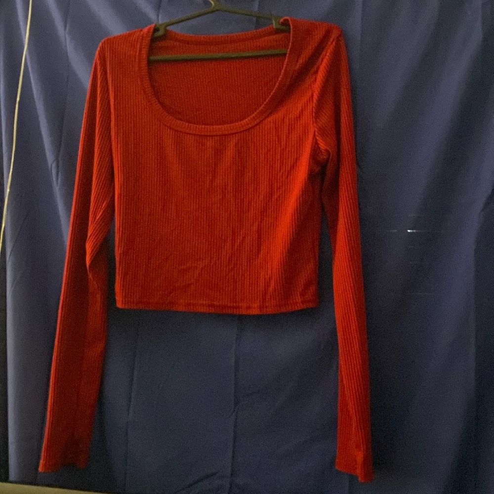 Beautiful top shirt!